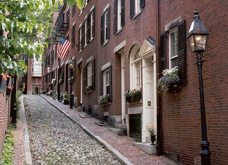 Beacon Hill Fenway Properties